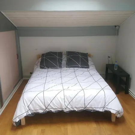 Bed & Breakfast Au Bois Du Juge Chez Doms