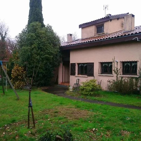 Au Bois Du Juge Chez Doms Bed & Breakfast Fontenilles