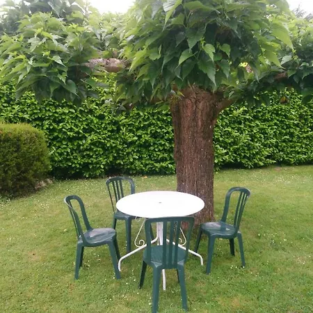 Bed & Breakfast Au Bois Du Juge Chez Doms